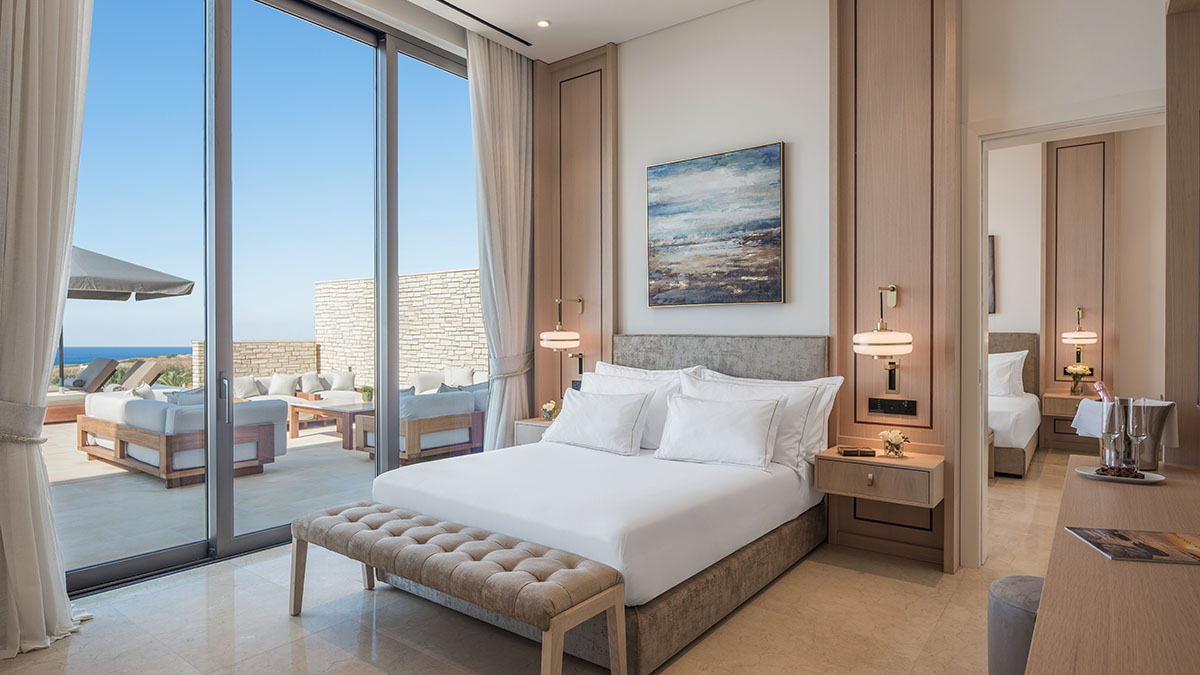 Akamas Presential Villa Suite with Private Pool |7 Bedroom